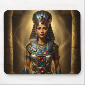 Tapis De Souris Wadjet – Egyptian Cobra Goddess´2 (Devant)