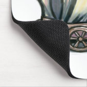 Tapis De Souris Wagon couvert (Coin)