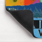 Tapis De Souris Waikiki (Coin)