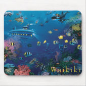 Tapis De Souris Waikiki Mousepad (Devant)