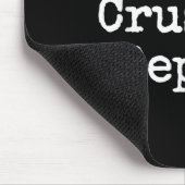 Tapis De Souris Wake Up Crush It Repeat Motivation  (Coin)