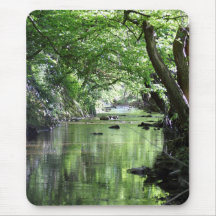 Tapis de souris Waldbach