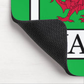 Tapis De Souris Wales (Coin)
