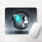 Tapis De Souris Walkermoji Vintage (Avec souris)