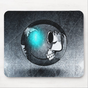 Tapis De Souris Walkermoji Vintage