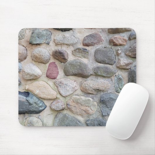 Tapis De Souris Wall Rock (Avec souris)