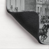 Tapis De Souris Wall Street (Coin)