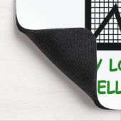 Tapis De Souris Wall Street (Coin)