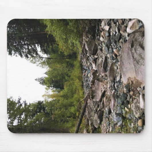 Tapis De Souris Wallowa (Devant)