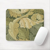 Tapis De Souris Wallpaper la conception avec les couleurs (Avec souris)