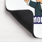 Tapis De Souris Wallstreetbets Hands Diamond Hands - WSB Stock Mar (Coin)