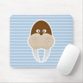 Tapis De Souris Walrus (Avec souris)