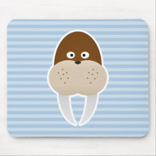 Tapis De Souris Walrus