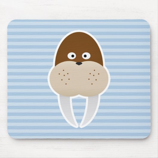 Tapis De Souris Walrus (Devant)