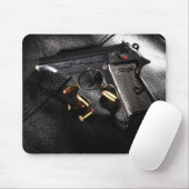 Tapis De Souris Walther pp (Avec souris)