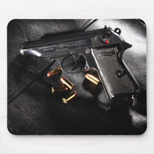 Tapis De Souris Walther pp (Devant)