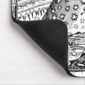 Tapis De Souris Wanderer Flammarions (Coin)