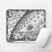 Tapis De Souris Wanderer Flammarions (Avec souris)