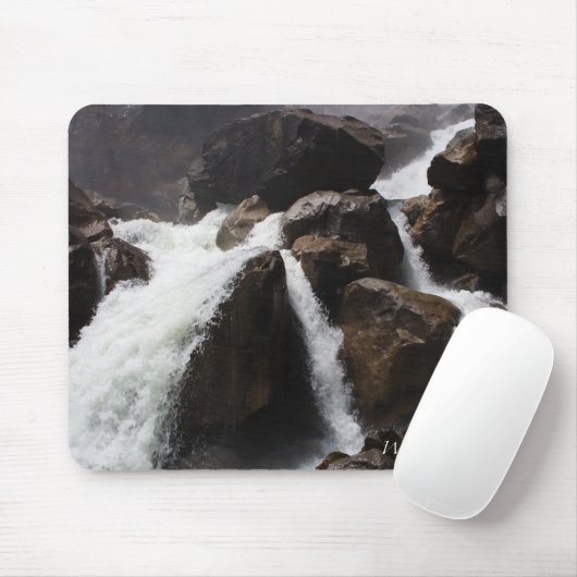Tapis De Souris Wapama Falls Mousepad (Avec souris)