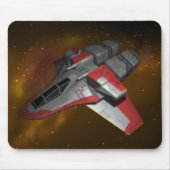 Tapis De Souris warbird (Devant)