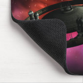 Tapis De Souris WarDrome Mousepad (Coin)