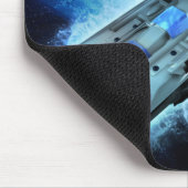 Tapis De Souris WarDrome Mousepad2 (Coin)