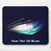 Tapis De Souris Warp Six (Devant)