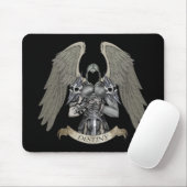 Tapis De Souris Warrior Angel (Avec souris)