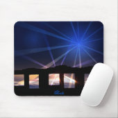 TAPIS DE SOURIS WARTIME GHOSTS WALTS UK (Avec souris)