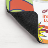 Tapis De Souris Waruchan - Ramen (Coin)