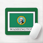 Tapis De Souris Washington (Avec souris)