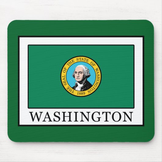 Tapis De Souris Washington (Devant)