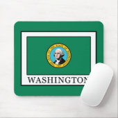 Tapis De Souris Washington (Avec souris)