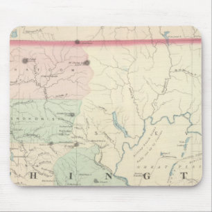 Tapis De Souris Washington 2