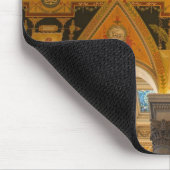 Tapis De Souris WASHINGTON, C.C ETATS-UNIS. Plafond dans grand (Coin)