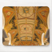 Tapis De Souris WASHINGTON, C.C ETATS-UNIS. Plafond de deuxième (Devant)