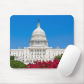 Tapis De Souris Washington D.C. (Avec souris)