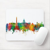 Tapis De Souris Washington DC Skyline (Avec souris)