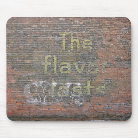 Tapis De Souris Washington, Iowa Flavor (Devant)