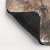Tapis De Souris Washington jumelle Mousepad 2010 (Coin)