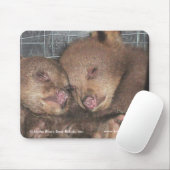 Tapis De Souris Washington jumelle Mousepad 2010 (Avec souris)