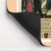 Tapis De Souris Washington moderne (Coin)