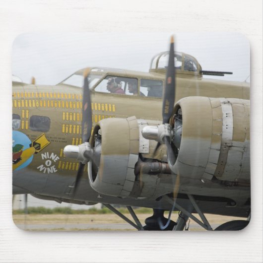 Tapis De Souris Washington, Olympia, airshow militaire. 2 (Devant)