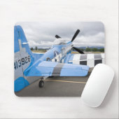 Tapis De Souris Washington, Olympia, airshow militaire. 3 (Avec souris)