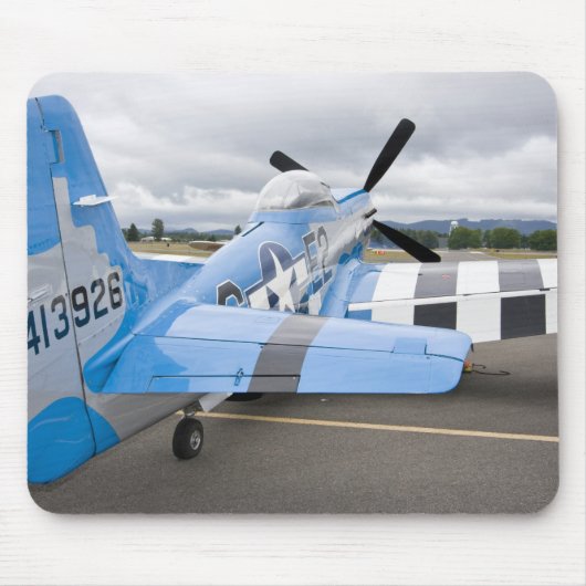 Tapis De Souris Washington, Olympia, airshow militaire. 3 (Devant)