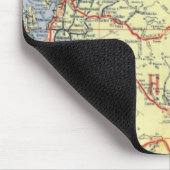 Tapis De Souris Washington, Oregon, Idaho (Coin)