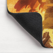 Tapis De Souris Watchstone et symboles (Coin)