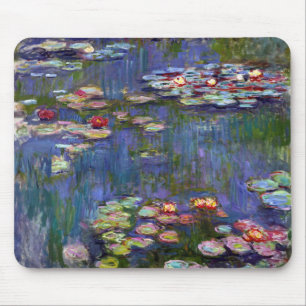 Tapis De Souris Water Lily Pond, Monet