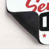 Tapis De Souris Water Polo Senior Class de 2023 (Coin)