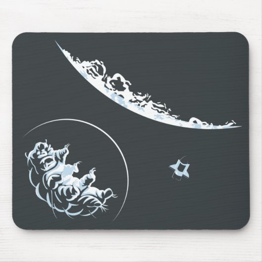 Tapis De Souris Waterbear (Devant)